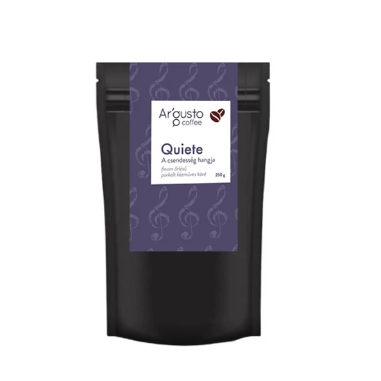Ar'Gusto Quiete (250 g, Durva őrlésű kávé)