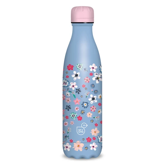 Ars Una - Duplafalú fémkulacs - Pearl Blossom blue ( 500ml )