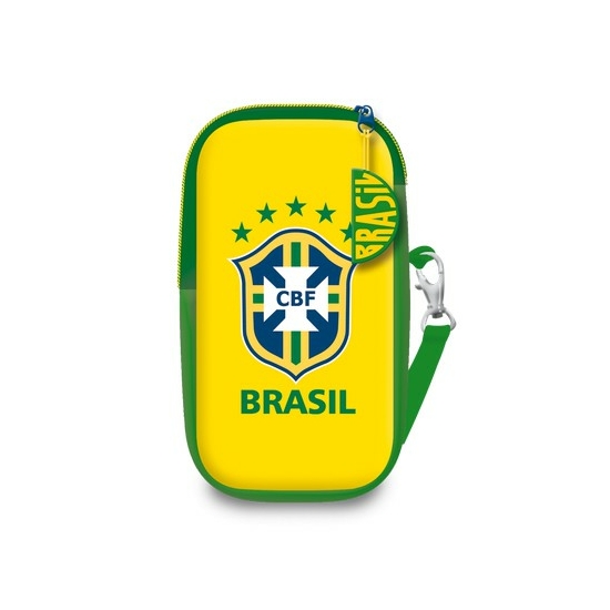Keskeny mobiltartó - FC Brasil