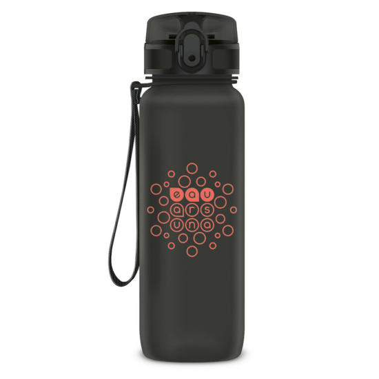BPA mentes kulacs Matt - 800ml (Dark Gray)