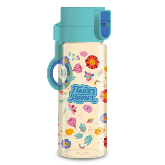 BPA mentes kulacs - 475ml (Flower Power)