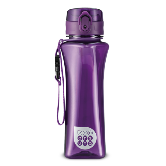 BPA mentes kulacs - 500ml (Lila)