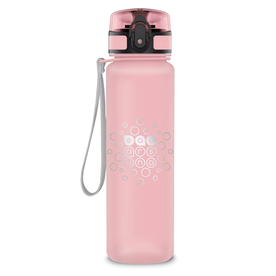 BPA mentes kulacs  Matt- 600ml (Púder)