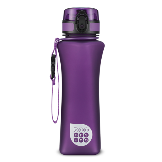 BPA mentes kulacs  Matt - 500ml (Lila)