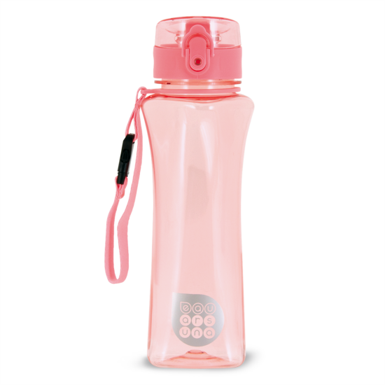 BPA mentes kulacs - 500ml (Rózsaszin)