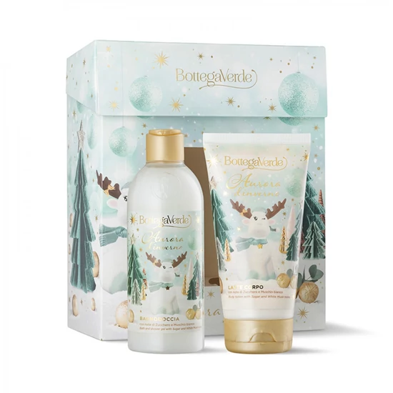 Bottega Verde - Aurora d'Inverno ajándékcsomag