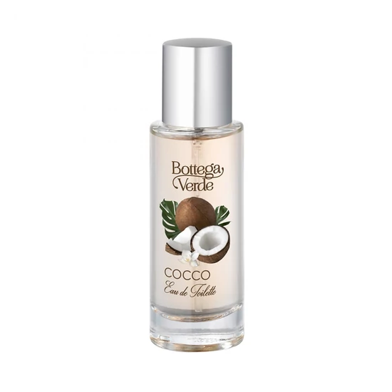 Bottega Verde - Cocco - Eau de Toilette - Parfüm (30 ml)