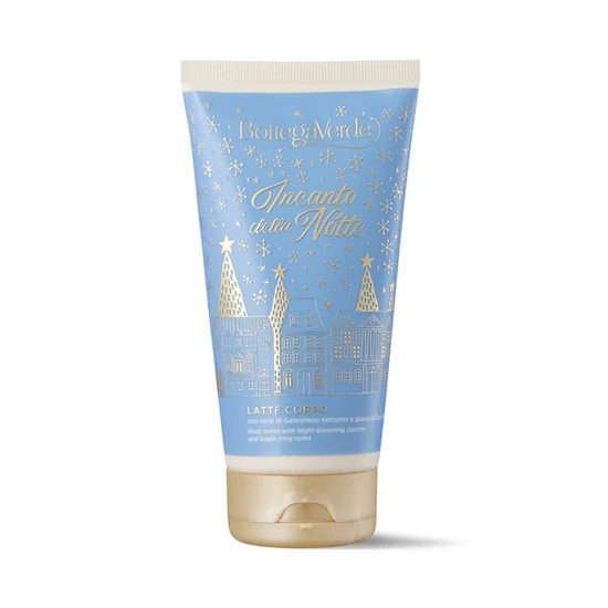 Bottega Verde -INCANTO DELLA NOTTE - Testápoló tej - Az éjszaka varázsa (150 ml)