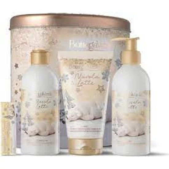 Bottega Verde - Nuvola Di Latte fémdobozban