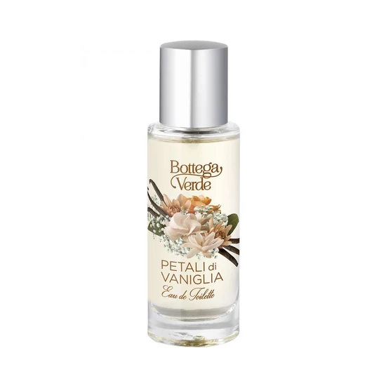 Bottega Verde - Petali di Vaniglia - Eau de toilette -Parfüm (30 ml)