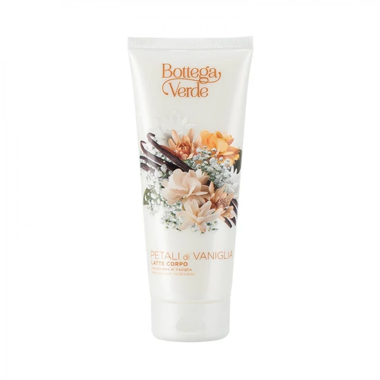 Bottega Verde - Petali di Vaniglia - Testápoló vanília kivonattal (200 ml)