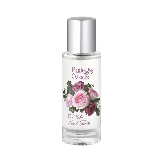 Bottega Verde - Rosa - Eau de Toilette - Parfüm (30 ml)
