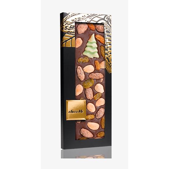 chocoMe Entrée - Tejcsokoládé ( Sziciliai mandula) 110g