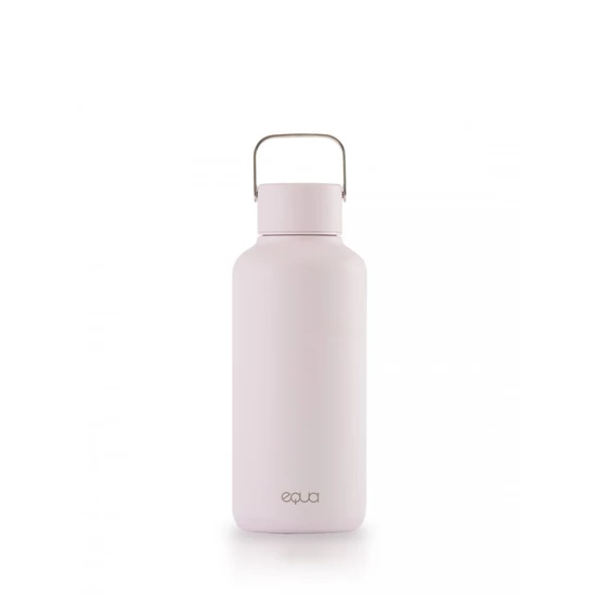 EQUA Timeless acélkulacs Lilac (600 ml) 