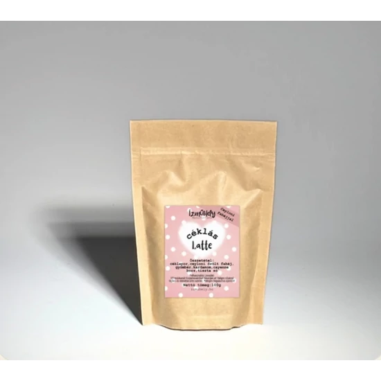 Ízműhely Manufaktúra - Céklás latte fűszerkeverék 100g