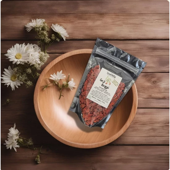 Ízműhely Manufaktúra - Goji bogyó 200g