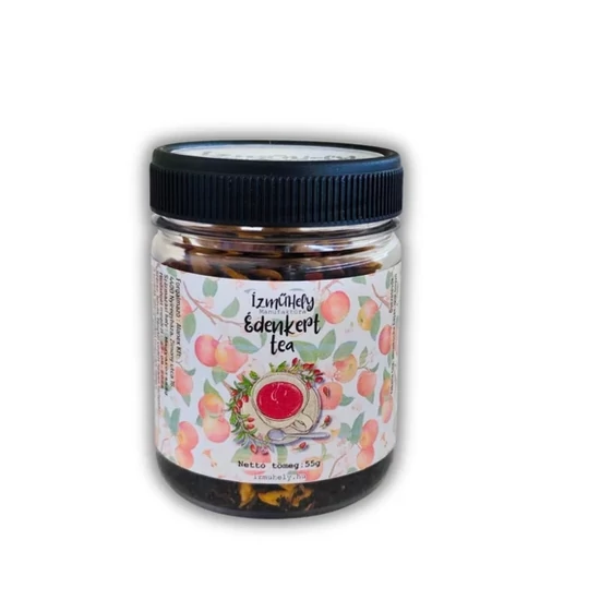 Ízműhely Manufaktúra -Édenkert teakeverék 55g