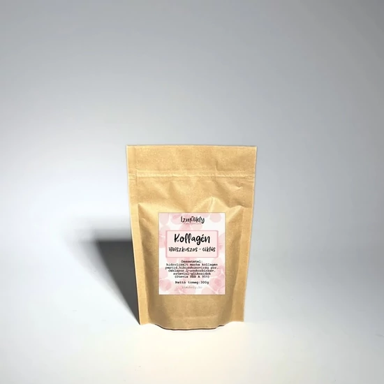 Ízműhely Manufaktúra - Kollagén hibiszkuszos céklás 300g