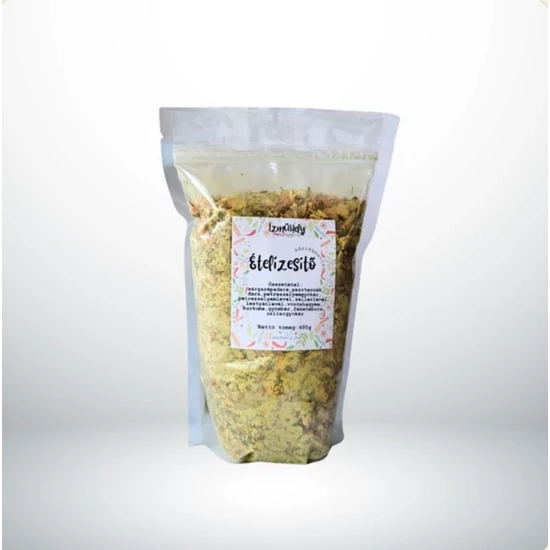 Ízműhely Manufaktúra - Natur zöldségmix 180g