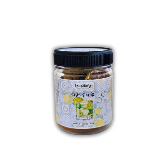 Ízműhely Manufaktúra - Citrus mix 25g