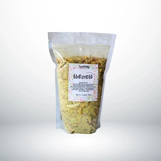 Ízműhely Manufaktúra - Ételízesítő só- és adalékmentes 400g