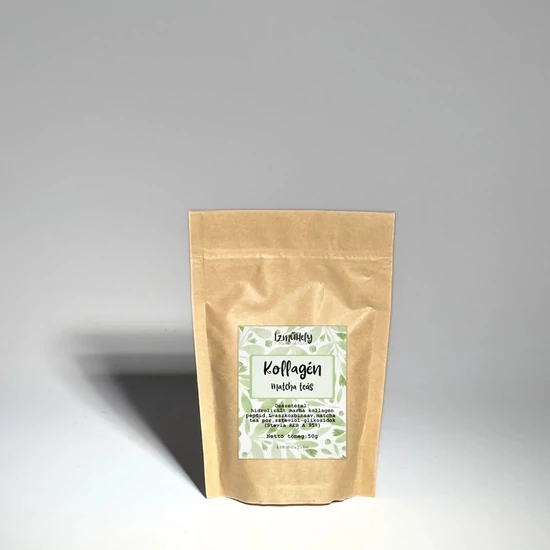 Ízműhely Manufaktúra - Kollagén matcha teás 50g