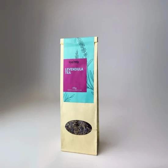 Ízműhely Manufaktúra - Levendula tea 25g