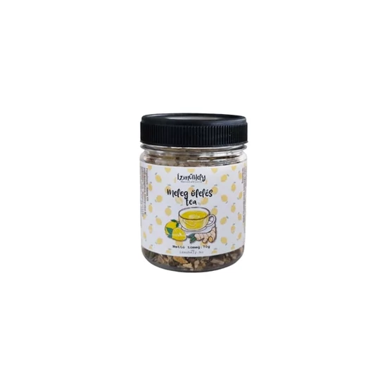 Ízműhely Manufaktúra - Meleg ölelés tea 60g