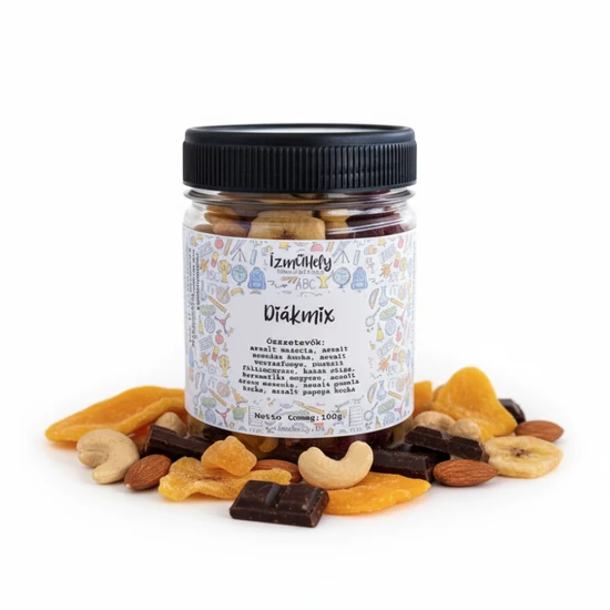 Ízműhely Manufaktúra - Diákmix 100g