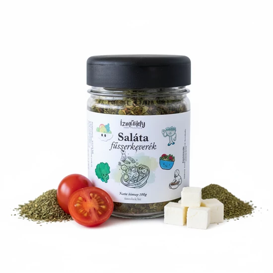 Ízműhely Manufaktúra - Saláta fűszerkeverék 45g