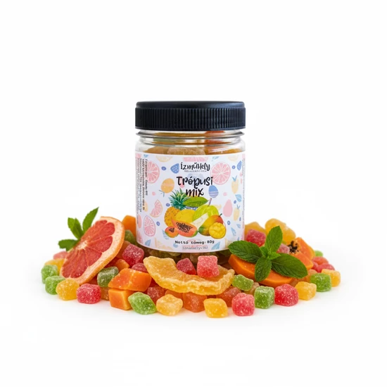 Ízműhely Manufaktúra - Trópusi mix 80g