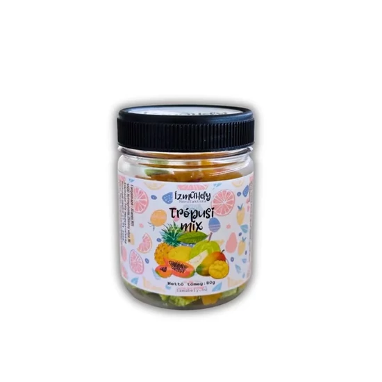 Ízműhely Manufaktúra - Trópusi mix 80g