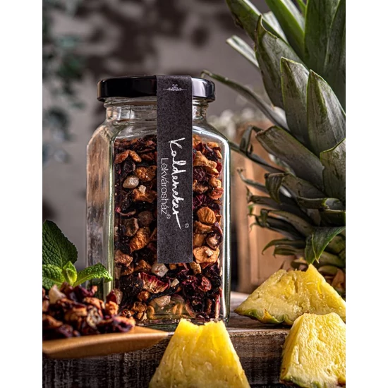 Kaldeneker Lekvárosház -  Pina Colada gyümölcstea keverék 100g