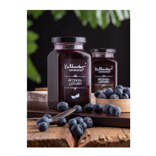 Kaldeneker Lekvárosház - Áfonyalekvár ( 312ml )