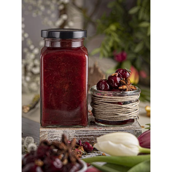 Kaldeneker Lekvárosház -  Cseresznye chutney 312ml