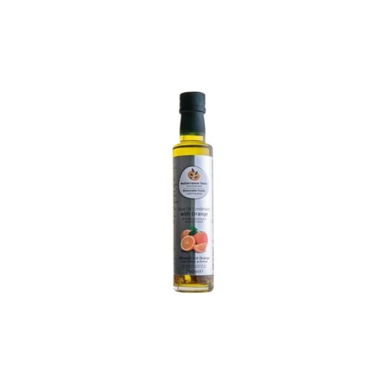 Kaldeneker Lekvárosház - Narancsos olívaolaj 250ml