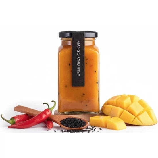 Kaldeneker Lekvárosház - Mangó chutney 312ml