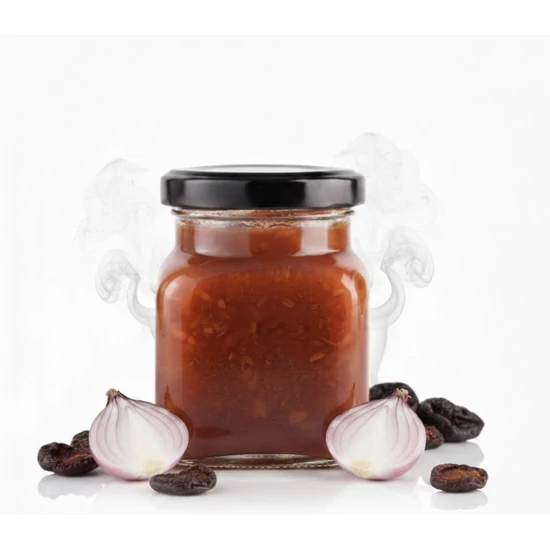 Kaldeneker Lekvárosház - Lekvárízelítők - Hagymalekvár füstös szilvával 120ml