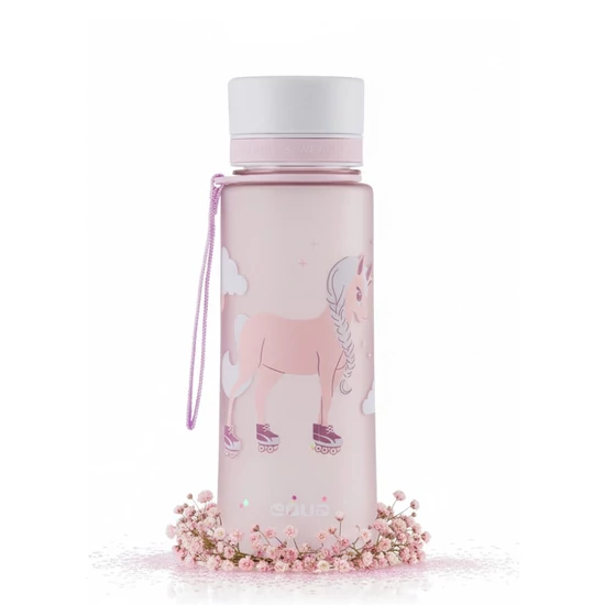 BPA mentes kulacs - 600ml (Unikornis)