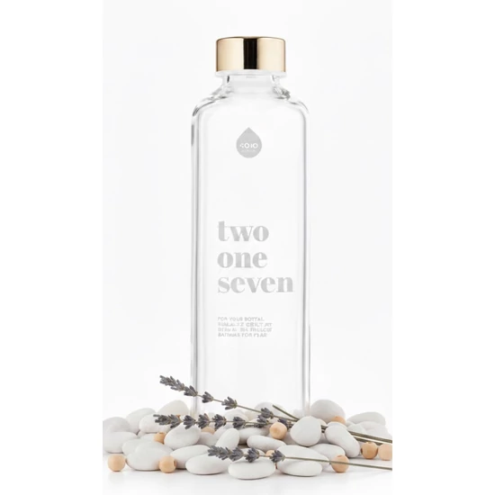 Mismatch üvegkulacs (217 Fehér)