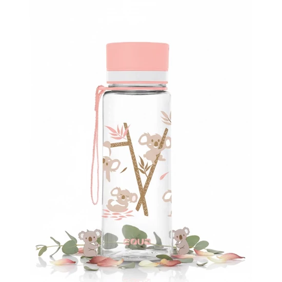 BPA mentes kulacs - 600ml (Playground)