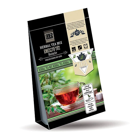 Herbál tea - Emésztő tűz