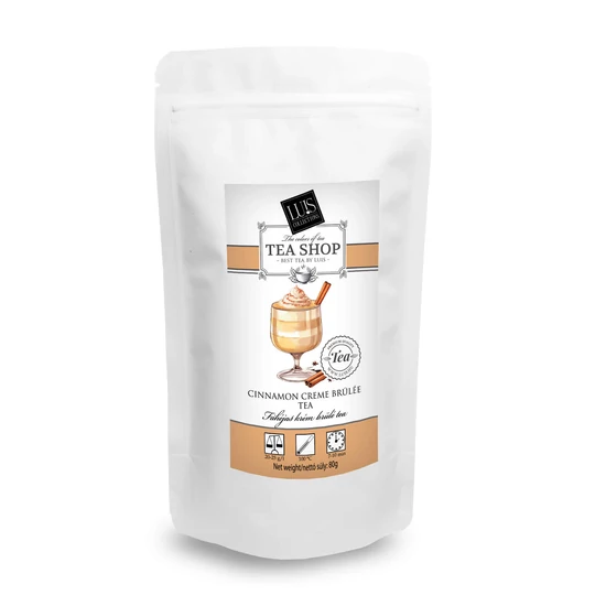 Tasakos tea (80 g, almás süti)