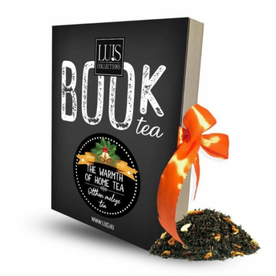 Könyv Tea - Otthon melege tea