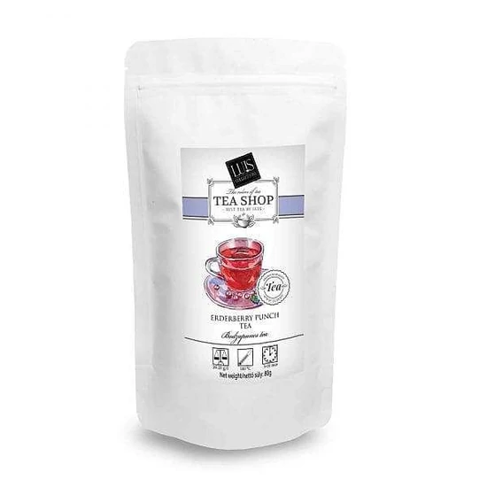 Tasakos tea (80 g, Bodzapuncs)