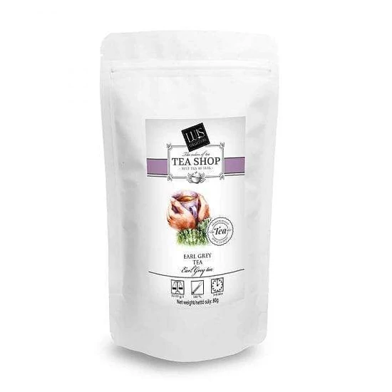 Tasakos tea (80 g, Earl Grey)