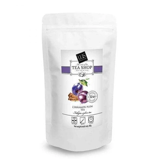 Tasakos tea (80 g, Fahéjas szilva)