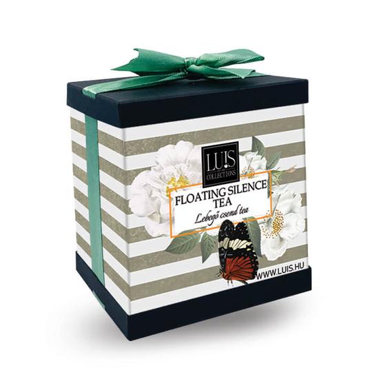 Mednts meg! - Díszdobozban - Lebegő csend tea 60g