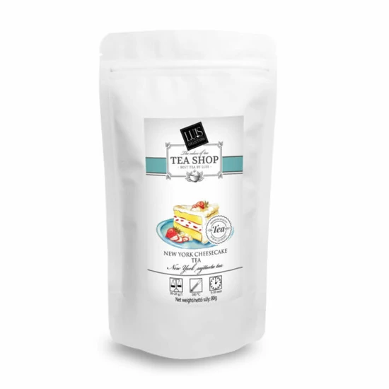 Ments meg ! -Tasakos tea (80 g, New York sajttorta)