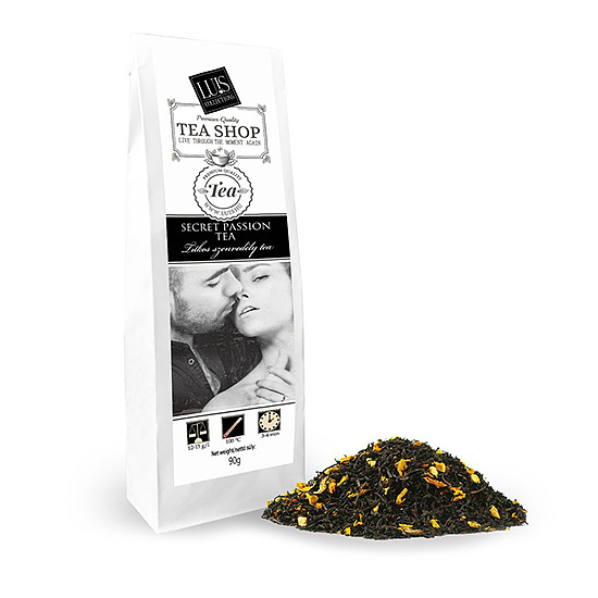 Tasakos - Titkos szenvedély tea